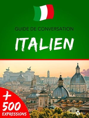 cover image of Guide de Conversation ITALIEN
